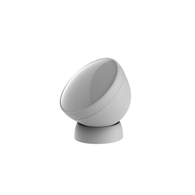 [204364] Sensor de Movimiento PIR Inalambrico / Compatible con Kit de Alarmas EZVIZ / Cuenta con Inmunidad para Mascotas / Protocolo Zigbee