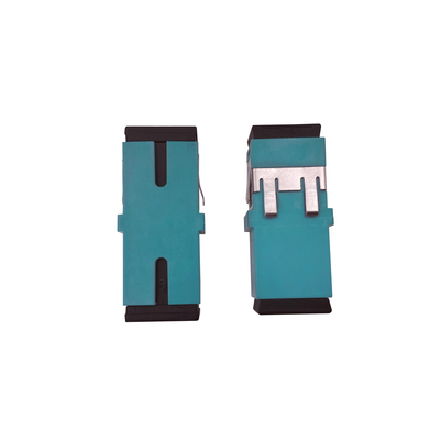 [201828] Módulo acoplador de fibra óptica simplex SC a SC compatible con fibra Multimodo, para placas LP-FO-D12