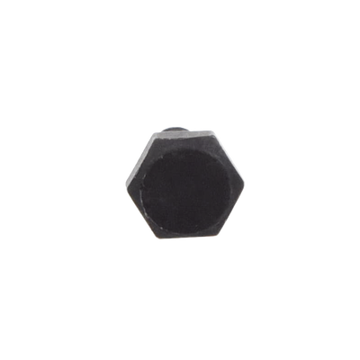 [205051] TORNILLO HEX 1/4 X 1/2 BLACK OXIDE