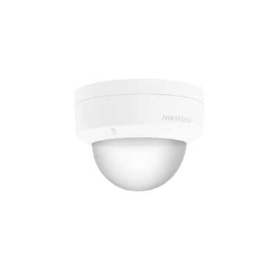 [211597] Burbuja Transparente para Domos Motorizados IP / HIKVISION / Soporta IP66 / IK10 / DS-2CD2743G2-IZS