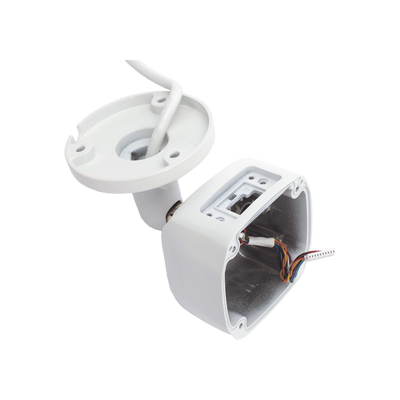 [196368] Tapa Trasera con Salida de Cable Principal / Compatible con DS-2CD2021G1-I y DS-2CD2021G1-I(C)