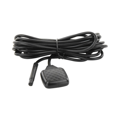 [207122] Botón de Alarma Compatible con Dashcam AE-DI5042-G4 / Cable de 2.5 mts de Largo