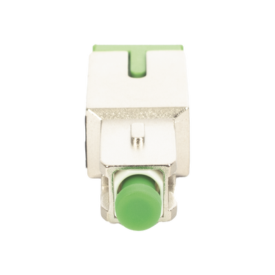 [208747] Atenuador Optico Macho-Hembra con Conector SC/APC de 5 dB para Fibra Monomodo 