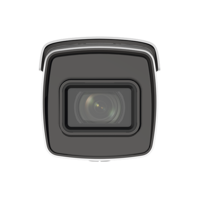 [213674] Bala IP 2 Megapixel / Lente Mot. 4.7 a 71 mm (15X Zoom)  / 150 mts IR EXIR / IP67 / IK10 / WDR 120 dB / PoE + / AcuSense / Videoanaliticos Integrados / MicroSD