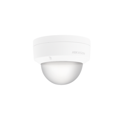 [212067] Burbuja Transparente para Domos Fijos TURBOHD / Compatible con epcom / HIKVISION / Soporta IP66 / IK10 / DS-2CE57U1T-VPITF / D4K-TURBO
