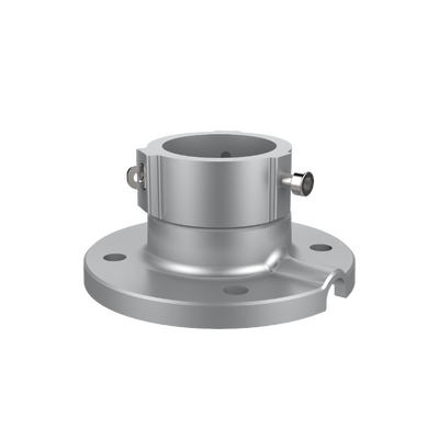 [168062] Montaje de Techo sin Tubo de Extensión para Domos PTZ TURBOHD y PTZ IP / Acero Inoxidable
