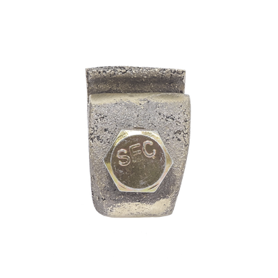 [209514] Conector para Cable (4 - 2/0) a Superficie Plana o Barra.