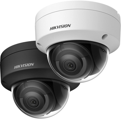 [191988] Domo IP 2 Megapixel / Lente 2.8 mm / 30 mts IR EXIR /Exterior IP67 / IK10 / WDR 120 dB / PoE / ACUSENSE (Evita Falsas Alarmas) / Entrada y Salida de Audio y Alarma / MicroSD / ONVIF