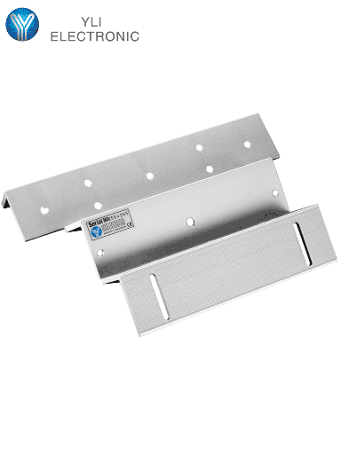 [73033] YLI MBK750ZL - Soporte tipo ZL para Cerradura Magnética YM750TLED