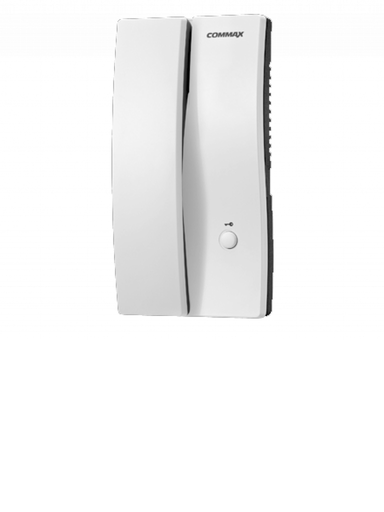 [29042] COMMAX DP2S - Interfon para audio portero con clave 29043 conexión directa a 2 hilos cuenta con función de apertura de puerta