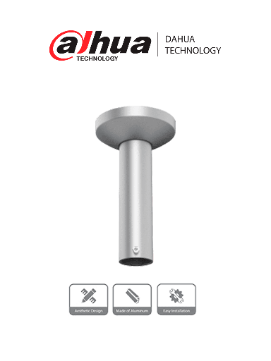 [DAH124004] DAHUA PFB300C - Montaje de techo para camaras PTZ DAHUA SD65 / SD69 / SD6A Y SAXXON SD4925 / SD5925PRO / SD5940TM