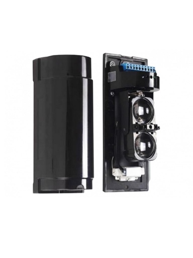 [LGH109008] IHORN ABT60- Detector por doble haz de luz (fotocelda) / Distancia hasta 60  Mts / Velocidad de respuesta 50mS / 12 VDC compatible con paneles IHORN / RISCO / DSC / BOSCH