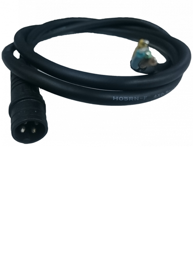 [TVB348010] WEJOIN WJBCA01 - Cable para  LED de barrera vehicular / TVB150013 / TVB150014 / TVB150015 / TVB150016 / 1.3 Metros