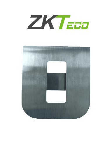 [ZKT069019] ZKTECO FP2100 - Accesorio para Montaje de Lectoras/ Compatible con Lector FR1200 u otros/ Para Torniquete Modelo TS2100.