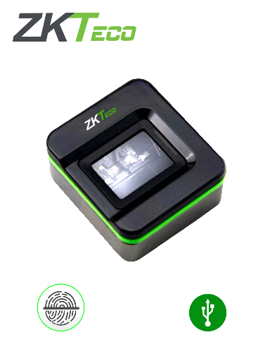 [ZKT063006] ZKTECO SLK20R - Enrolador de Huella Digital por USB / SILK ID / Conexión de Alta Velocidad USB 2.0
