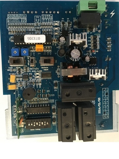 [TVB424008] WEJOIN WJKMP202MB - Panel de control para motor deslizante WJKMP202 TVB349001 / Refaccion