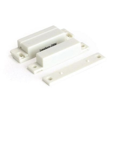 [LGH018012] IHORN HO03 - Contacto Magnetico Alambrico / Compatible Con  DSC / RISCO / IHORN / Salida  NC
