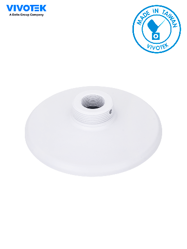 [VIA124014] VIVOTEK AM-525_V01 - Base para montaje de camaras domo exteriores / Material metalico
