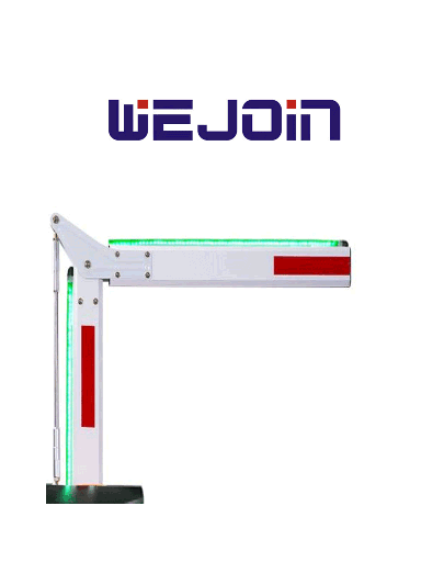 [TVB151039] WEJOIN WJ90LBM3L - Brazo articulado  LED / 3 Metros / 90 Grados / Compatible con barrera  LED izquierda / Derecha 