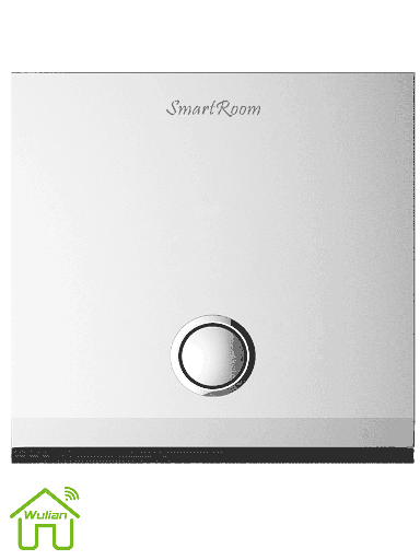 [WLN481012] WULIAN SWITCH1 - Apagador Inteligente Formato Europeo / 1 Botón L / 10 Amp /  Conexión a Brain por protocolo inalambrico Zigbee 