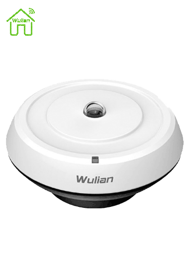 [WLN479002] WULIAN LIGTHSENSOR - Sensor de iluminación ayuda a Mantener un Nivel adecuado de iluminación y Ahorrar Energía/ Comunica por Zigbee a Brain para control y administracion desde celular en APP