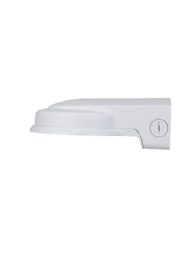 [DAC124001] DAHUA DH-PFB211W - Brazo para Pared compatible con Cámaras Domo Modelos: HDBWxxExx, HDBWxxH-xx y 