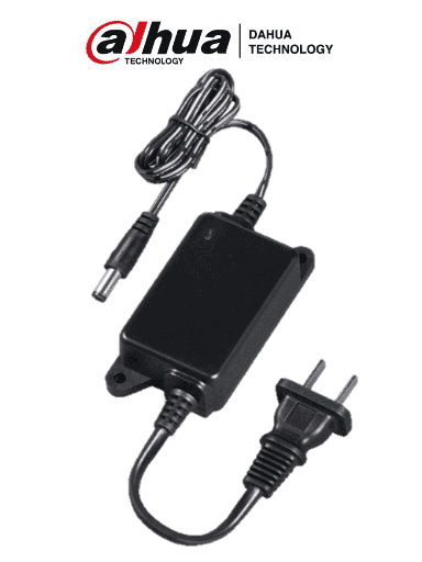 [TVN083046] DAHUA PFM321 - Fuente de Poder Regulada de 12 Vcc 1 Amper/ Led Indicador de Funcionamiento/ Protección de Temperatura/ Especial para Camaras de CCTV/ 