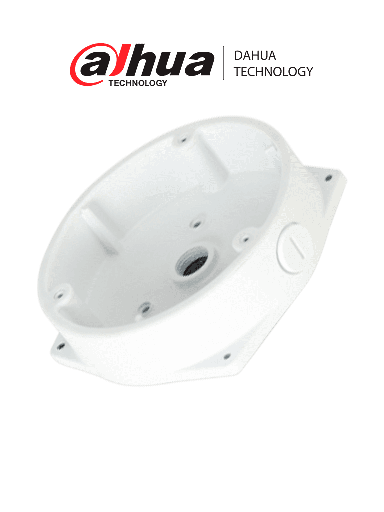 [DAC124004] DAHUA DH-PFA132-E - Caja de Conexiones para Camaras FishEye Modelos EBW8