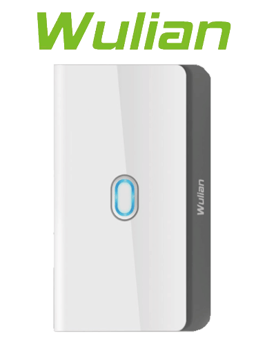 [WLN493006] WULIAN SWITCHA1LN - Apagador inteligente formato americano con conexion a 110VAC/ Administración remota con uso de Brain desde aplicacion en celular/ Protocolo de comunicacion Zigbee