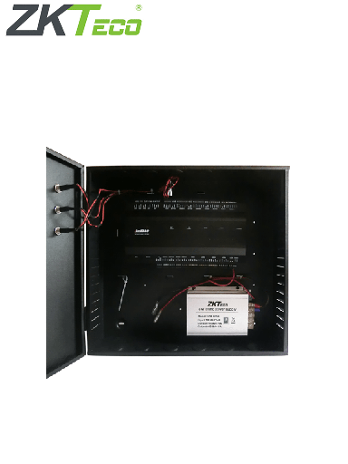 [ZTA065009] ZKTECO INBIO260B - Panel de Control de Acceso Profesional / 2 Puertas / 3,000 mil Huellas / PULL / Admite lector de huella Esclavo FR