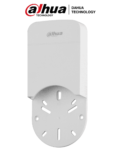 [DAC124016] DAHUA PFA12A - Caja de Conexiones para Camaras Dahua/ Compatible con Camaras Bullet y Domo/ Montaje en Pared/ Policarbonato/
