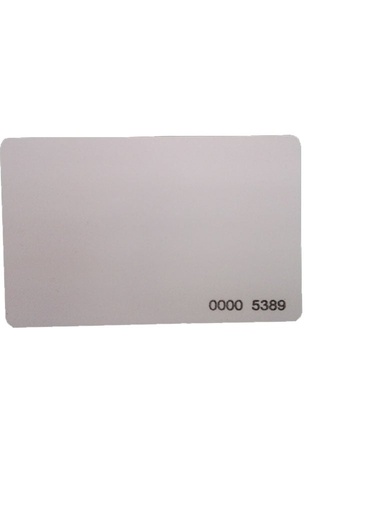 [ZTA151013] ZKTECO DF01 - TAG  Doble Frecuencia UHF más ID / Compatible con ZTA151001 y ZTA151002