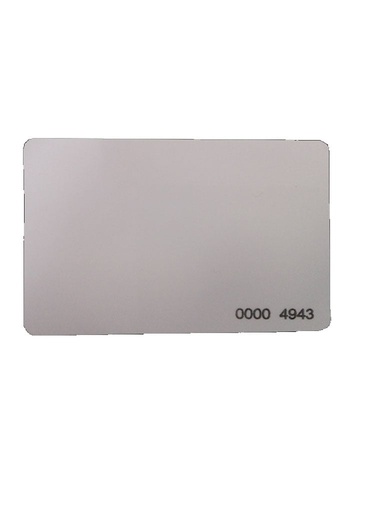 [ZTA151014] ZKTECO DF02 - TAG  Doble Frecuencia UHF 860-928 MHz / más MIFARE 13.56 MHz / Compatible con ZTA151001 y ZTA151002