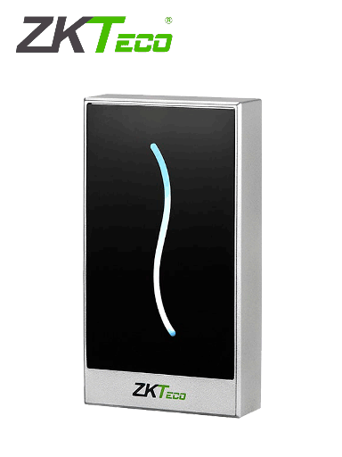 [ZTA2000005] ZKTECO PROID10BE - Lector Esclavo de Tarjetas ID / Frecuencia 125 Khz/ Green Label / Conexión Wiegand 26 o 34 Ajustable / IP65 / Compatible con Paneles C3 e InBio
