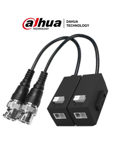 [DAC4450003] DAHUA PFM800-E - Transceptores pasivos HDCVI. Transmiten video 1080p hasta 250m o 720p hasta 400m. Compatibles con AHD, TVI y CVBS. Ideales para sistemas de vigilancia que requieren alta calidad y versatilidad en largas distancias. #TopDahua