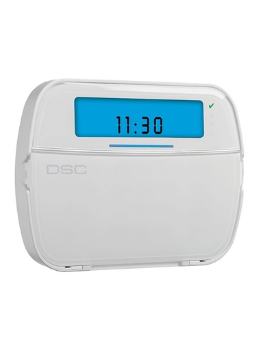 [DSC0020004] DSC HS2ICN - Teclado Cableado de Iconos admite 128 zonas compatible con NEO  