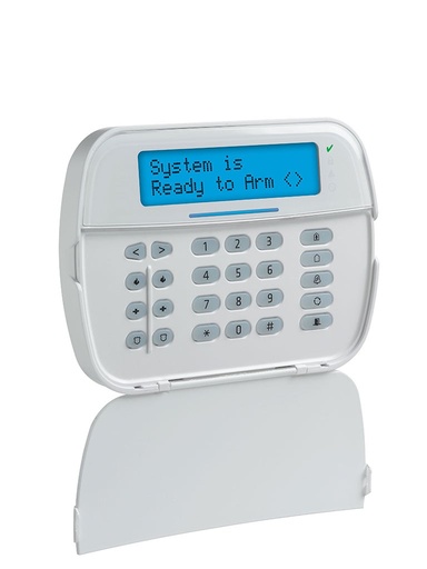 [DSC0020010] DSC HS2LCDRF9N - Teclado Cableado LCD Alfanumérico con Transceptor integrado de 32 caracteres admite 128 zonas compatible con NEO #cer #LosPrincipales #PLANDEBENEFICIOS  