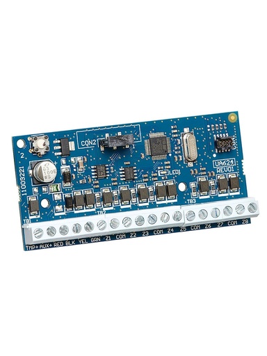 [DSC1200004] DSC HSM2108 - Módulo Expansor de 8 Zonas Cableadas compatible con panel NEO, PRO #cer #LosPrincipales #PLANDEBENEFICIOS 