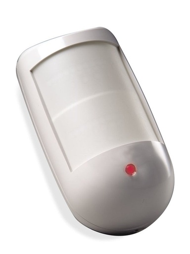 [DSC1180008] DSC BV600 - Detector de Movimiento infrarrojo  de Doble Elemento PIR cableado Inmune a Mascotas
