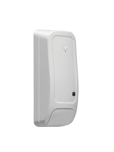 [DSC1180025] DSC PG9945E - Contacto Magnético Inalámbrico de Puerta/Ventana Power G c/entrada Auxiliar Rango Extendido compatible con NEO, PRO Qolsys e IoTega