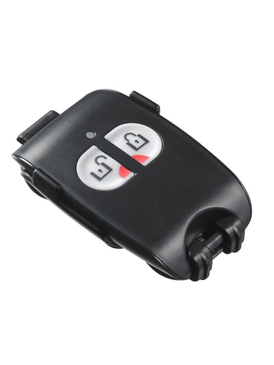 [DSC1210005] DSC PG9949 - Llavero de 2 botones programables Inalámbrico  Power G con botón de pánico compatible con NEO, PRO, Qolsys e IoTega  