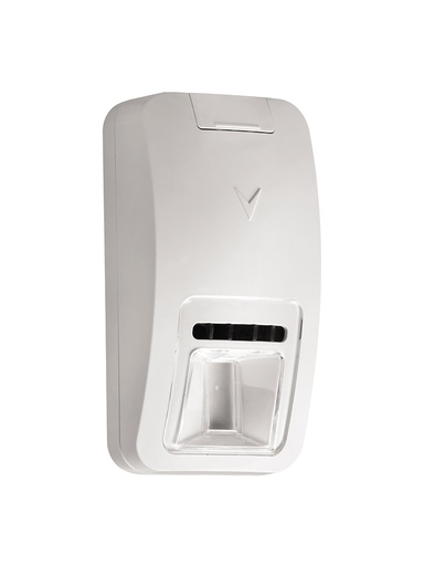 [DSC1180026] DSC PG9984P - Detector de Movimiento Óptica de espejo doble tecnología Pasivo y Microondas Inalámbrico Power G compatible con NEO, PRO, Qolsys e IoTega #SBOWL #promo