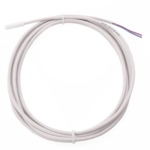 [DSC1180030] DSC PGTEMPPROBE - Sonda de Temperatura Externa para uso con PG9905 PowerG Detector de Temperatura  