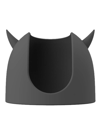 [DHT0150010] IMOU FRS12 - Cubierta para Camara RANGER 2/ Material Silicon/ Color Gris
