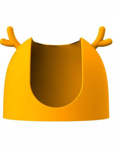[DHT0150011] IMOU FRS13 - Cubierta para Camara RANGER 2/ Material Silicon/ Color Naranja
