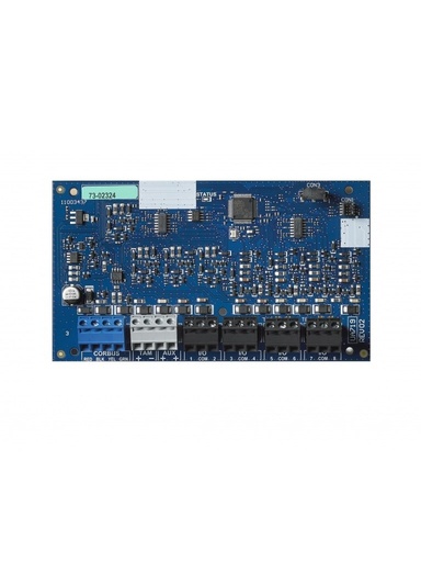 [DSC1200033] DSC-HSM3408- Módulo Expansor de 8 Zonas Cableadas compatible con Power Series PRO