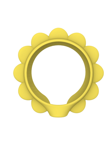 [DHT0150015] IMOU FRS15 - Cubierta para Camara CUE 2/Material Silicon/ Color Amarillo