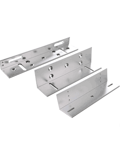 [ZKC0770003] ZKTECO LMB120ZL - Soporte de fijación en ZL para contrachapa magnética Modelo LM120 clave ZKT0850001