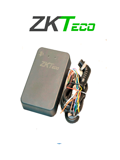 [ZKT0770003] ZKTECO VR10 PRO - Radar de Detección para Control de Acceso Vehicular / Rango de Detección de Vehículos o Personas 0-6m / Bluetooth / RS485 / IP67 / DC 12V / Compatible con Barreras Wejoin y ZKTECO