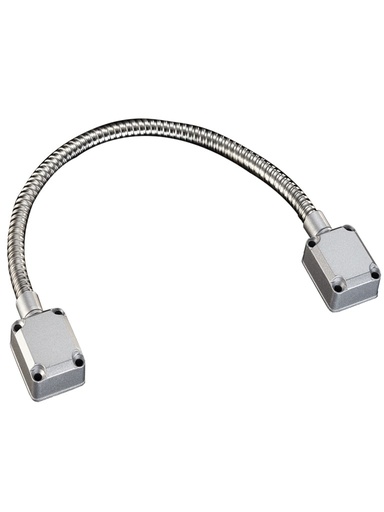 [YLI0890001] YLI DLK401 - Pasacable para Puertas / Protección de cableado en instalaciones de Cerraduras Magnéticas, Eléctricas y Control de Acceso en General